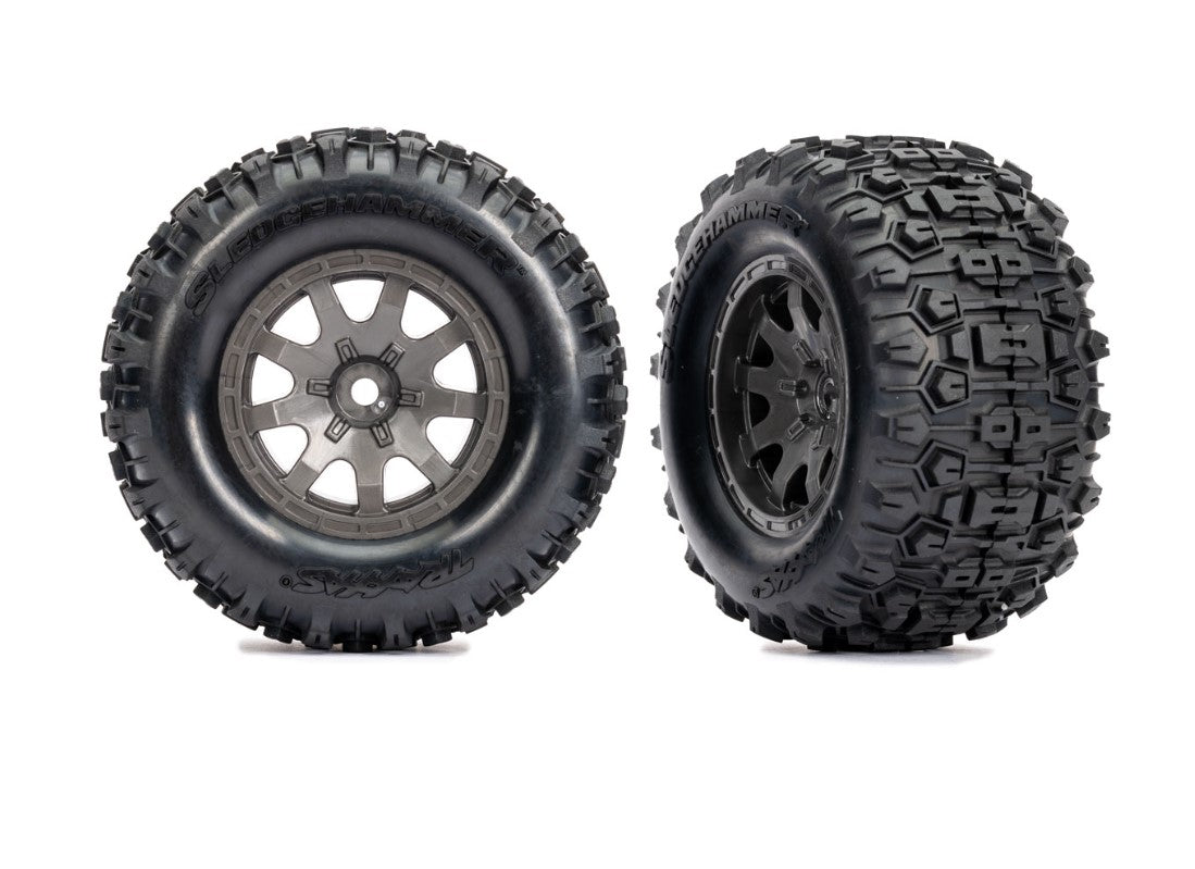 10770-GRAY es Tires & wheels, Sledgehammer (2)