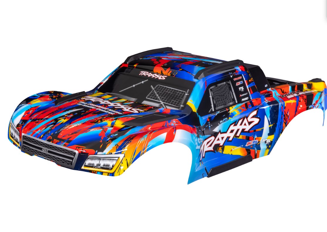 10211 Body, Maxx Slash®, Rock n' Roll