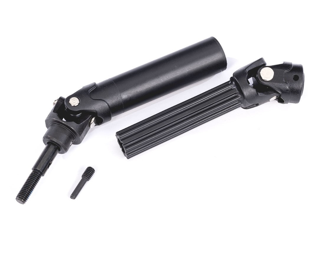 10250 Traxxas Maxx Duty Front/Rear Driveshaft Assembly – Heavy-Duty Upgrade