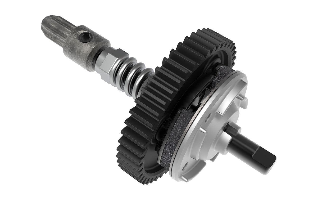 10758 Slipper Clutch Complete MINI MAXX