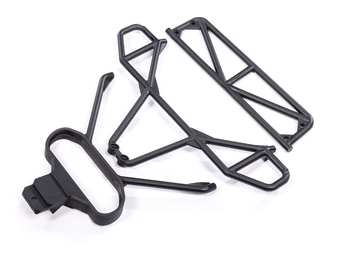 10236 Traxxas Rear Bumper – Maxx Slash OEM Replacement