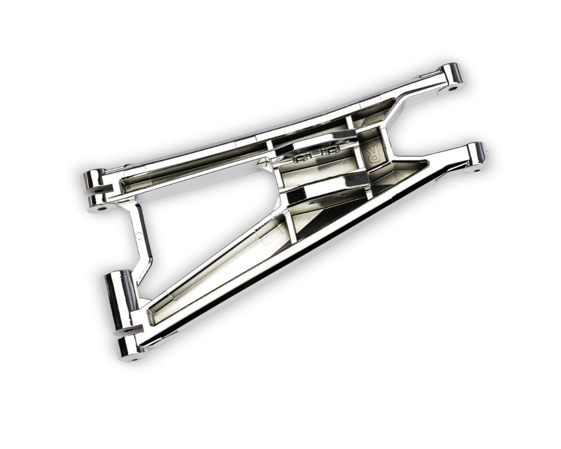 10930-CHRM Traxxas Chrome Right Front Lower Suspension Arm – FUNCO OEM Upgrade