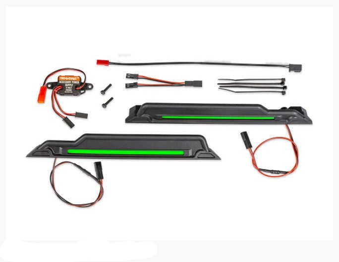 10998 Underbody Light Kit Green FUNCO