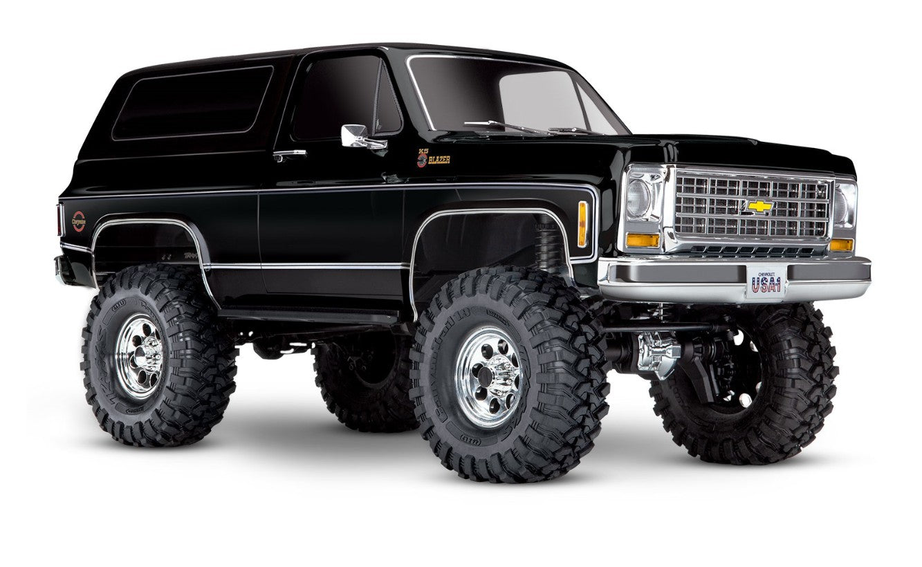 82276-4 Traxxas TRX-4 1979 Chevrolet Blazer Clipless