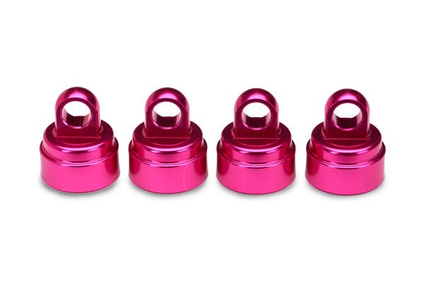 3767P Shock Caps Aluminum Pink-anodized (4)